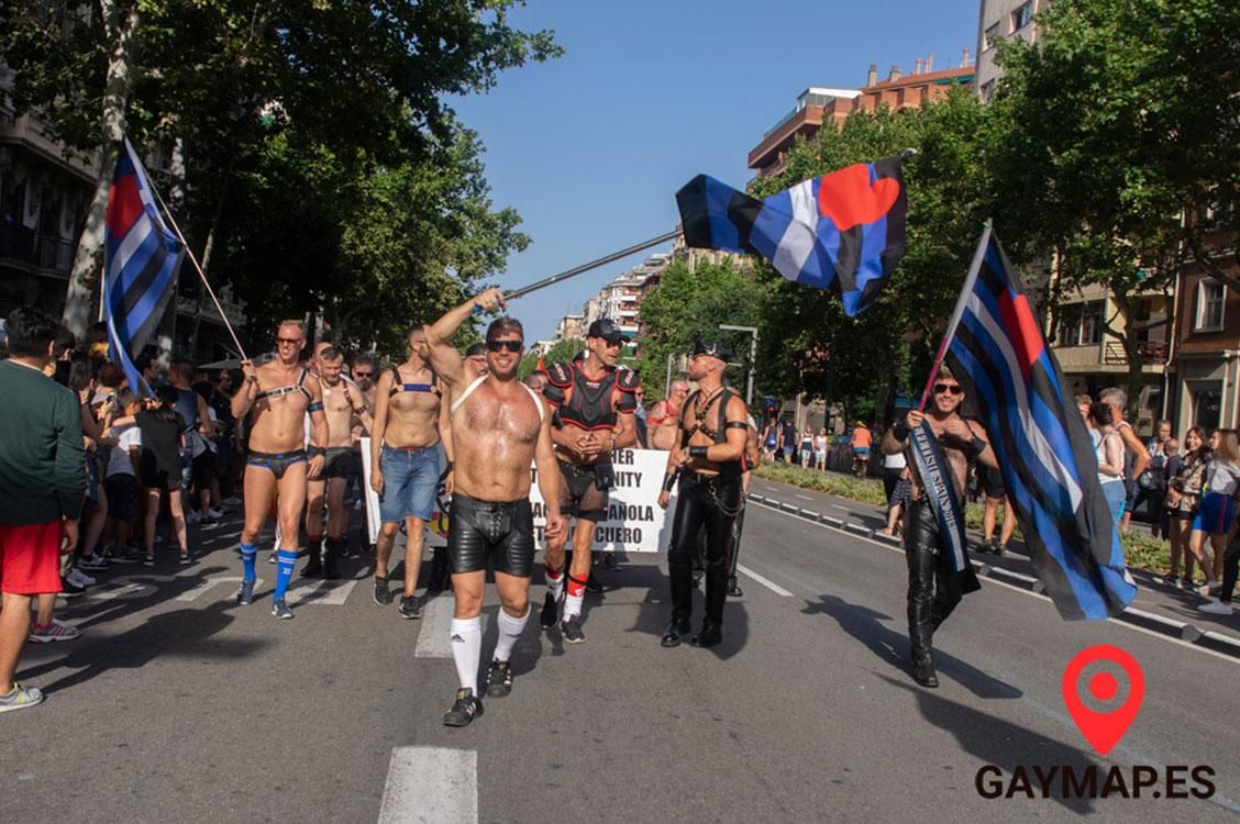 98 Photos That Prove Barcelona Pride Is One of Europe's Best