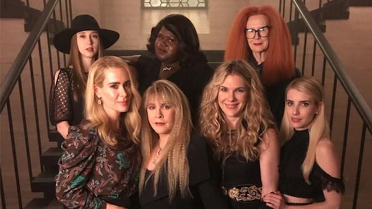 The Ahs Coven Cast Is Reunited And Were Excited Af 6760