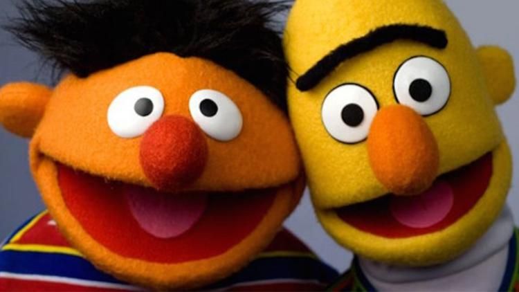 Writer Says Bert And Ernie Are Gay But Sesame Street Denies It