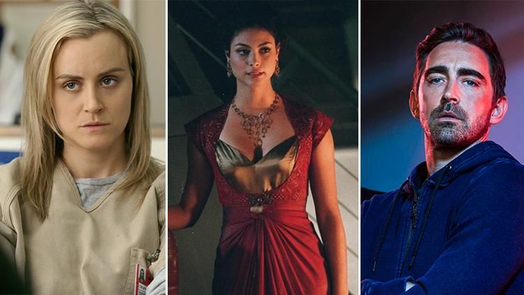 23 Netflix Shows With Awesome Bisexual Characters