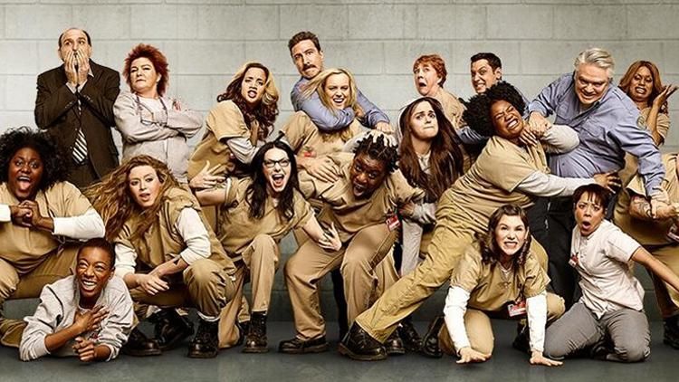 orange is the new black season 7 on netflix