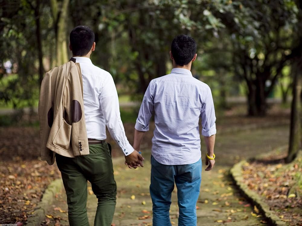 10 Reasons Age Gaps Dont Matter For Gay Bi Men