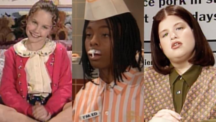 all that nickelodeon best sketches