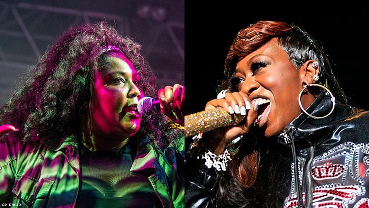 This Lizzo And Missy Elliot Collab Is Already The Song Of