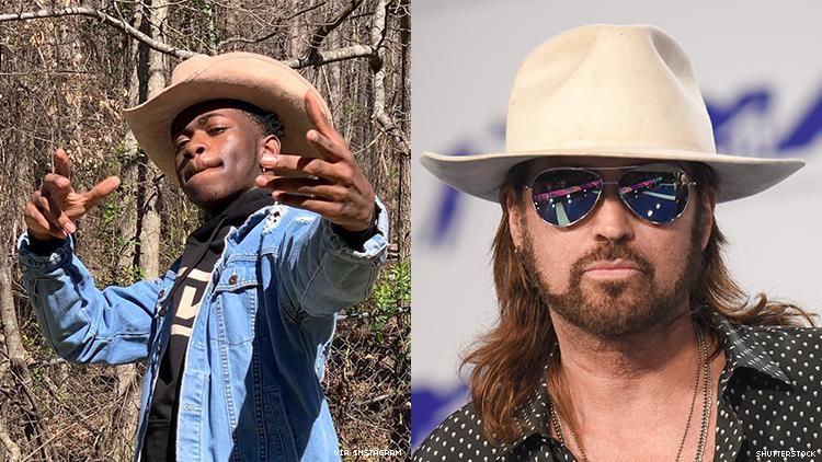 Billy Ray Cyrus Old Town Road Remix Has The Internet Yeehawing - old town road remix roblox id billy ray cyrus