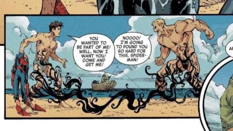 spider man gay porn comic