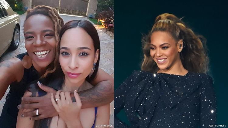 These Two Women Are Getting Married After Touring With Beyonce