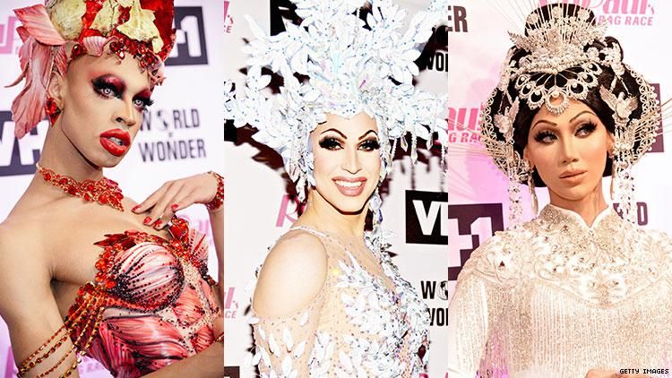 A Ranking Of The Stunning Drag Race Season 11 Finale Looks