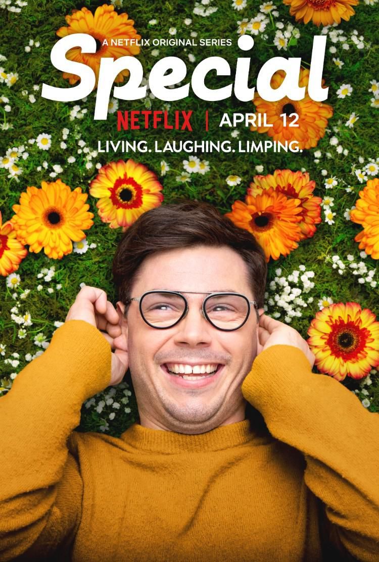 Netflix S New Gay Series Special Tackles Dating With
