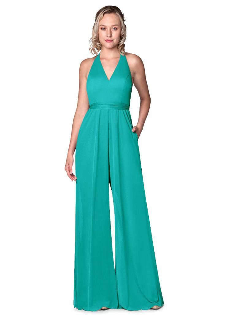 azazie jumpsuit