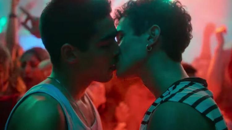 Brb Watching Omar And Ander Make Out In The Élite Season 2 Trailer