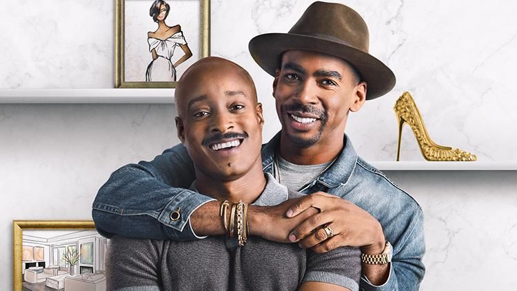 This Black Gay Power Couple Is Renovating Netflixs Reality Shows 9333