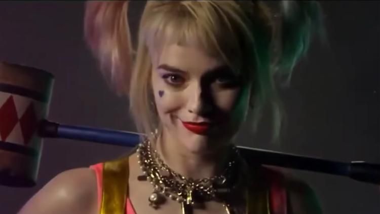 The First Teaser for Harley Quinn in 'Birds of Prey' Is Finally Here