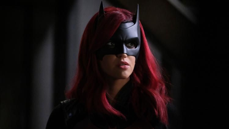 A Brand New Batwoman Character Is Replacing Ruby Rose S