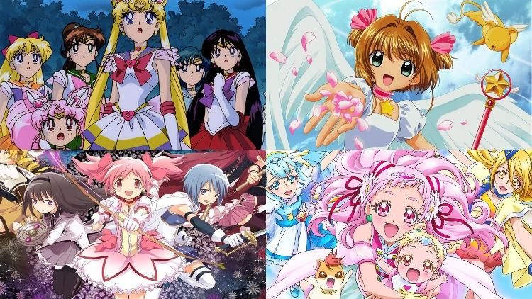 7 Magical Girl Anime Series Every Queer Geek Should Know - Photos