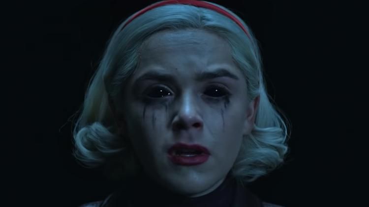 the chilling adventures of sabrina 4