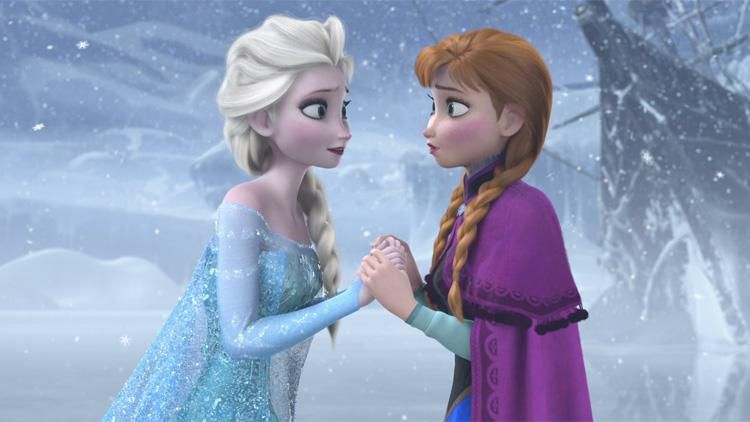ontsmettingsmiddel Agrarisch filter Elsa Is Finally Getting a Girlfriend in 'Frozen 3'?!