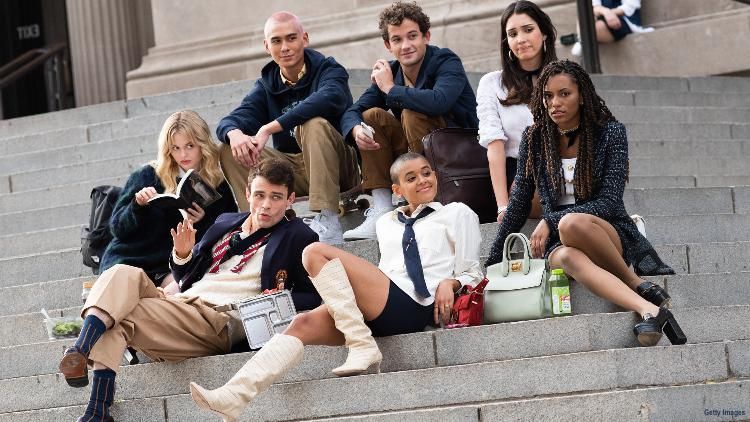 The New Diverse Queer Gossip Girl Series Is Almost Here