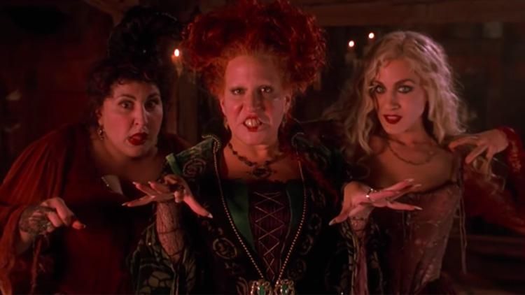 'Hocus Pocus 2' Is Coming to Disney+