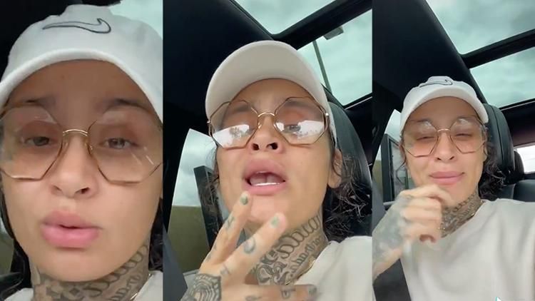 Kehlani Confirms They Re A Lesbian Everyone Knew But Me