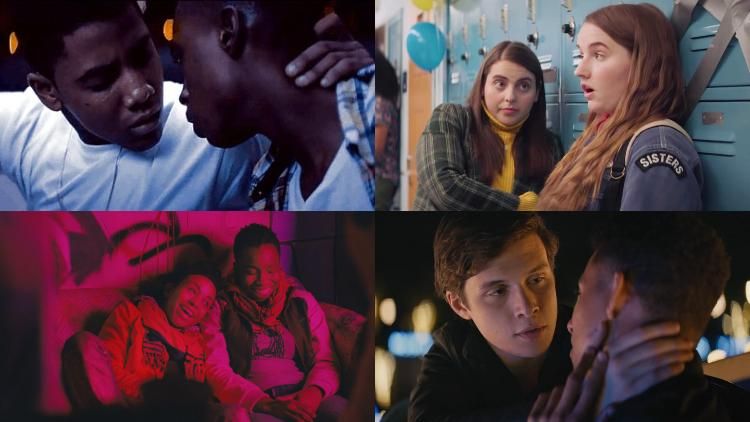 most popular mainstream gay movies