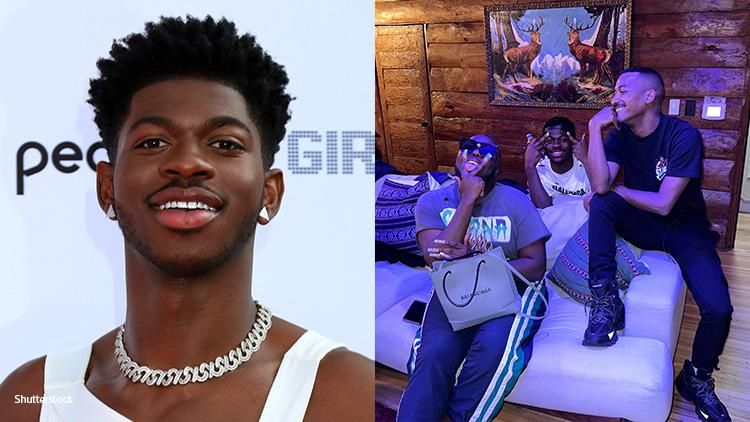Lil Nas X Returns To Social Media To Tease An Internet Breaking Collab 1074