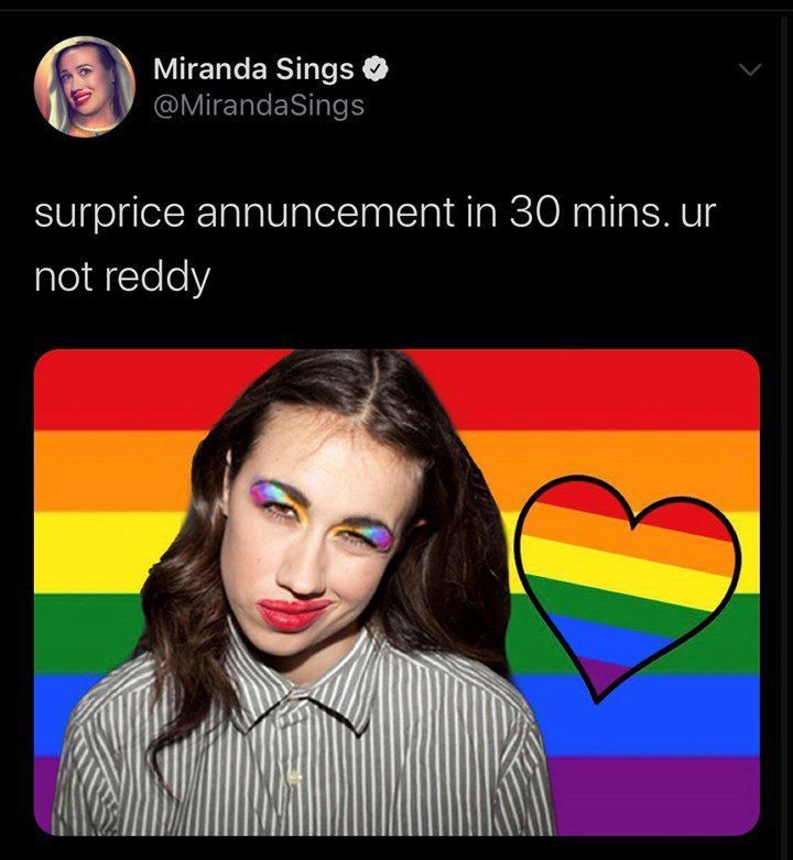 'Miranda Sings' YouTuber Apologizes for Sending Lingerie to Teen Fan