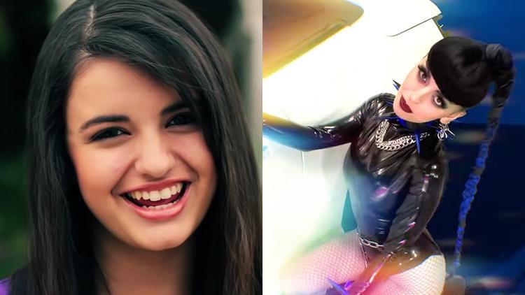 Rebecca Black Drops Chaotic Friday Remix On 10 Year Anniversary