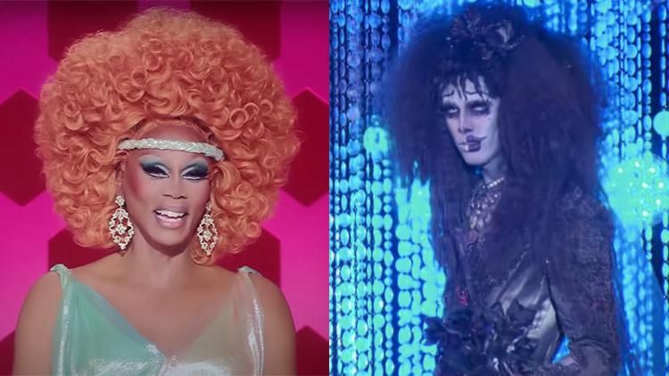 A Rupauls Drag Race Halloween Special Is Coming 