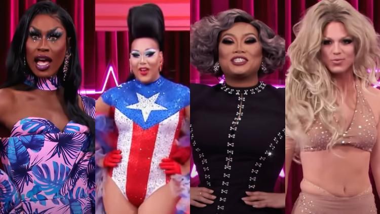 Meet The Queens Of Rupauls Drag Race All Stars 5 