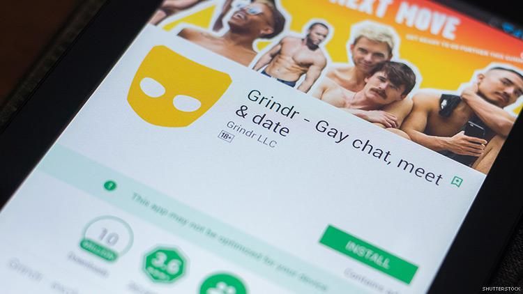 gay chat site grinder