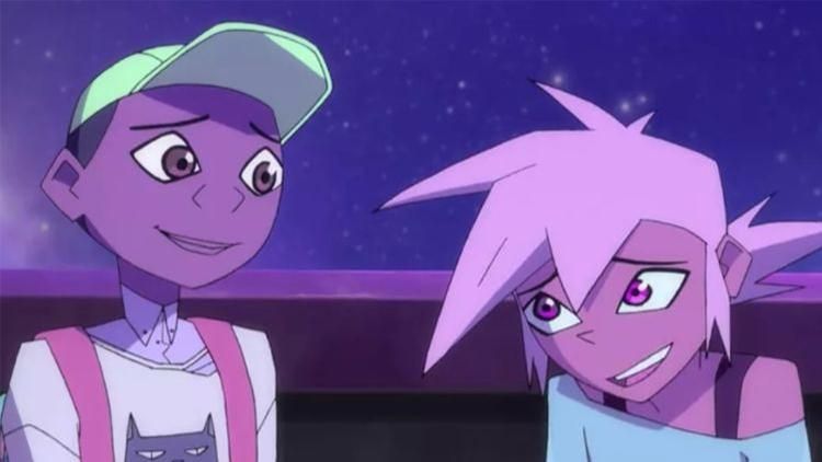 gay anime shows on netflix 2020