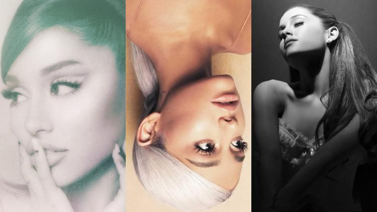 A Definitive Ranking Of Ariana Grande S Six Studio Albums