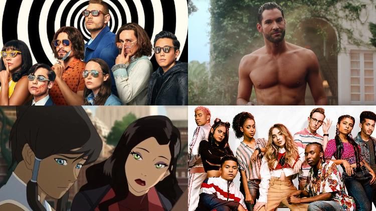 Heres All The Queer Stuff On Netflix To Stream This Month 