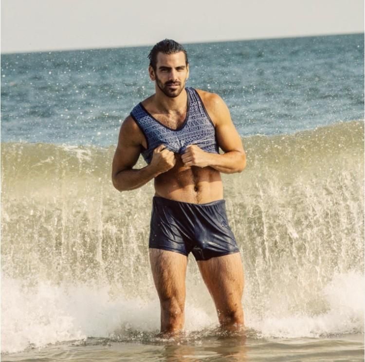 18 Times We Wanted Nyle DiMarco to Be Our Boyfriend