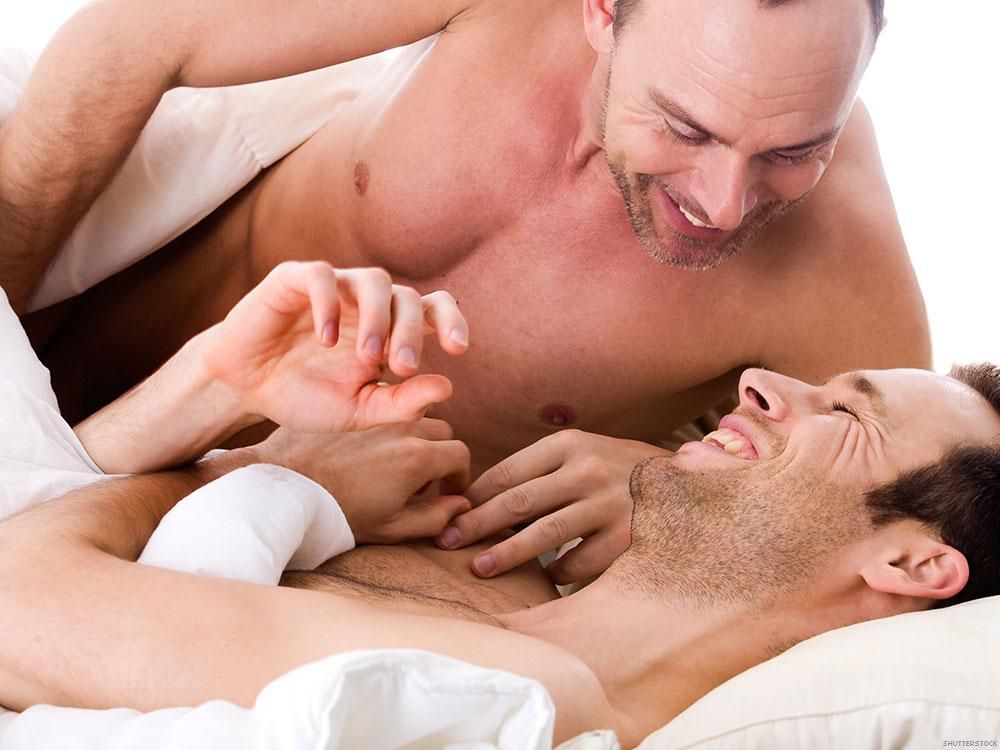 what are popular gay sex positions