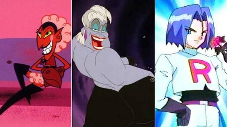 10 Queer Coded Gay Villains From Our Childhood