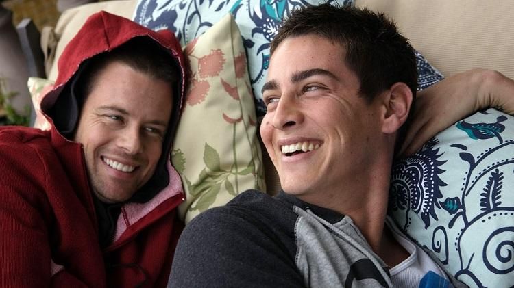 top rated gay movies on netflix