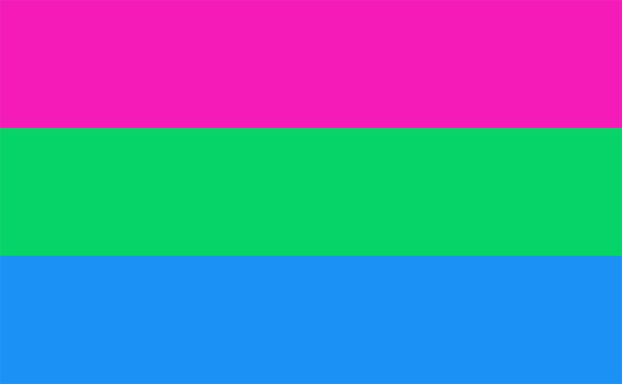 gay flag color meaning blue