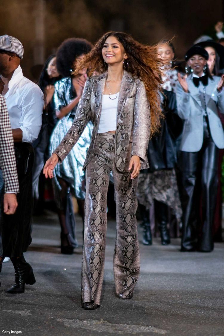 zendaya suit collection