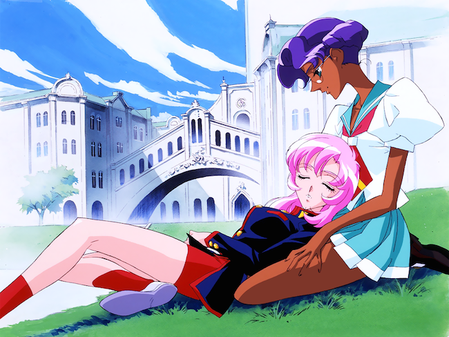 cute gay anime characters