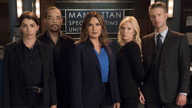 Law And Order Svu Cast April 2 2020 - Law Order Organized Crime Premiere Time Date Cast Crossover / Special victims unit was ordered on february 27, 2020, by nbc.