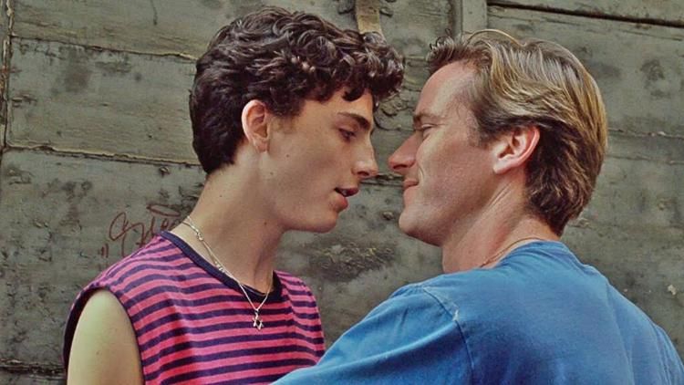 Timothee Chalamet Armie Hammer Confirmed In Call Me By Your Name 2